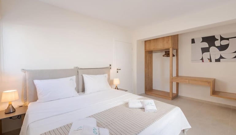 Costa Vasia Suites & Apartments - Βραχάτι Κορινθίας