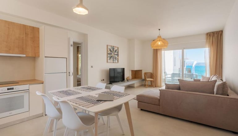 Costa Vasia Suites & Apartments - Βραχάτι Κορινθίας