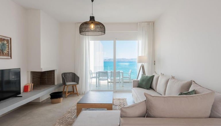 Costa Vasia Suites & Apartments - Βραχάτι Κορινθίας