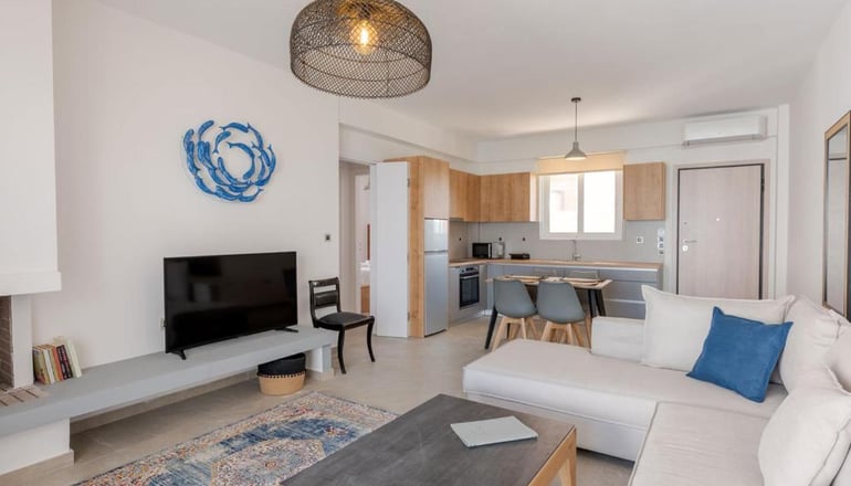 Costa Vasia Suites & Apartments - Βραχάτι Κορινθίας
