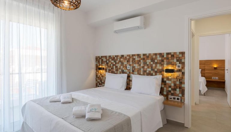 Costa Vasia Suites & Apartments - Βραχάτι Κορινθίας