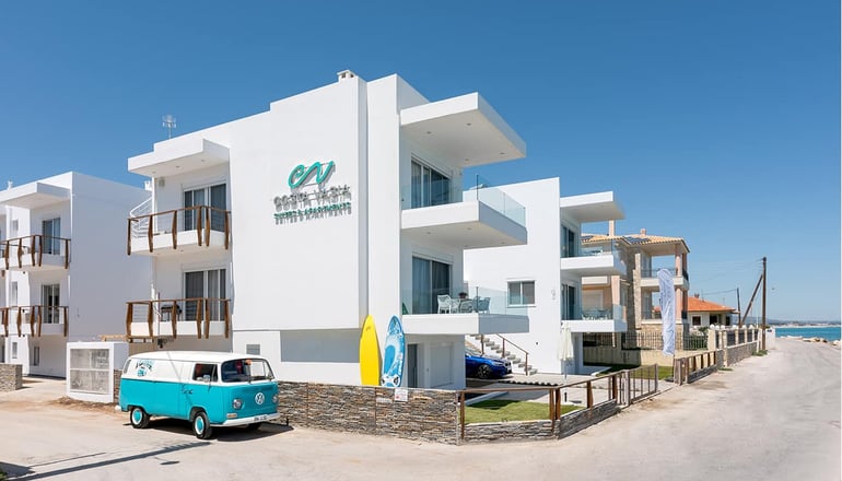 Costa Vasia Suites & Apartments - Βραχάτι Κορινθίας