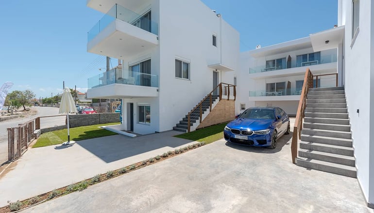 Costa Vasia Suites & Apartments - Βραχάτι Κορινθίας
