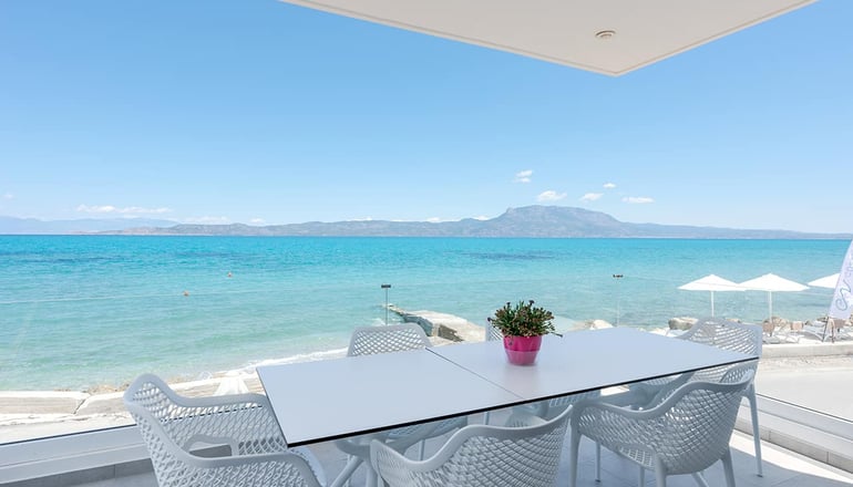 Costa Vasia Suites & Apartments - Βραχάτι Κορινθίας