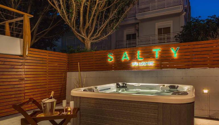 Costa Vasia Suites & Apartments - Βραχάτι Κορινθίας