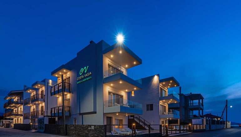 Costa Vasia Suites & Apartments - Βραχάτι Κορινθίας