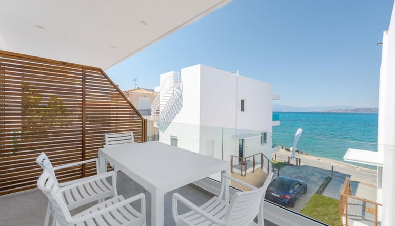 Costa Vasia Suites & Apartments - Βραχάτι Κορινθίας