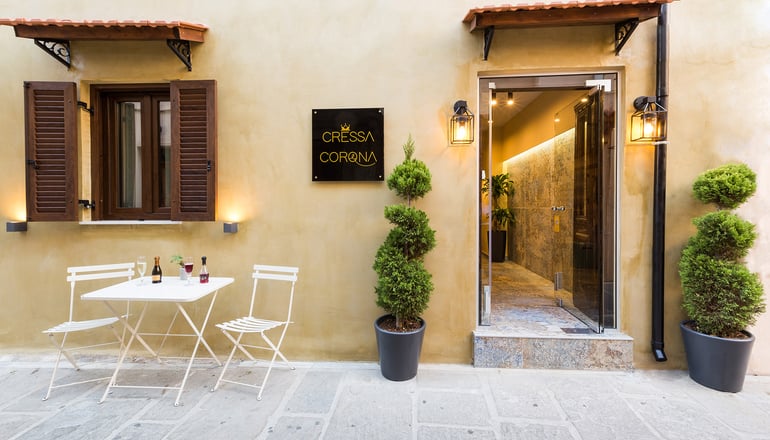 Cressa Suites