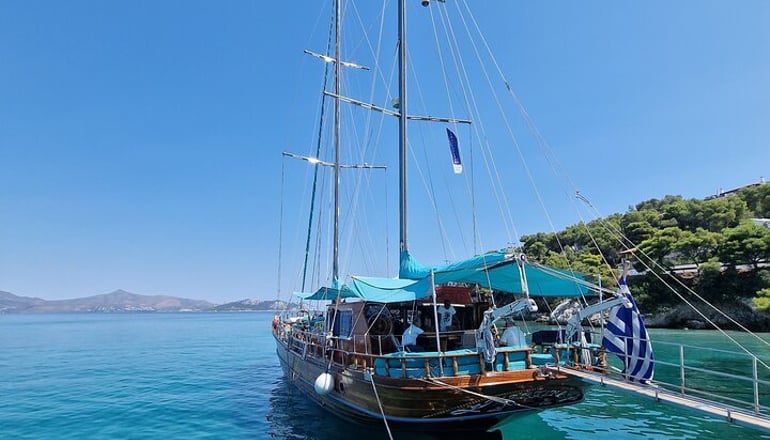 Cruise in Athens - Κρουαζιέρα