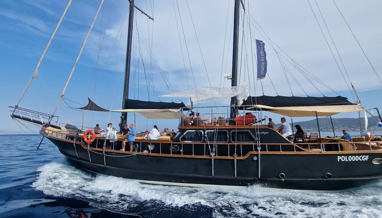 Cruise in Athens - Κρουαζιέρα