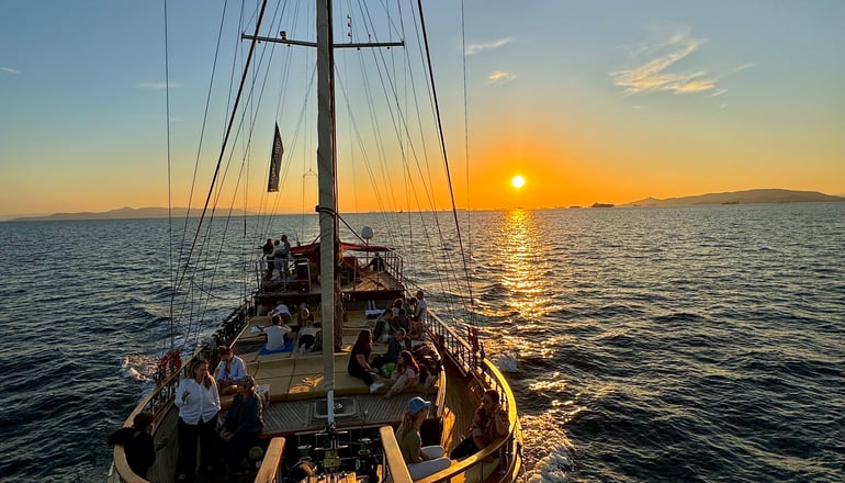 Cruise in Athens - Κρουαζιέρα