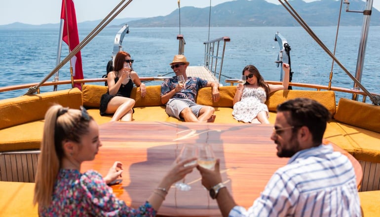 Cruise in Athens - Κρουαζιέρα