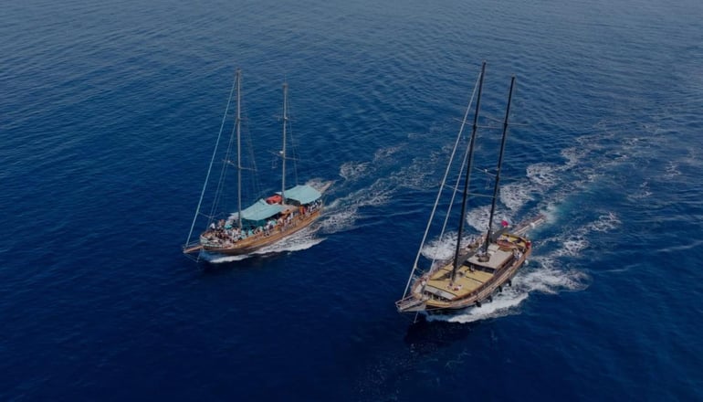 Cruise in Athens - Κρουαζιέρα