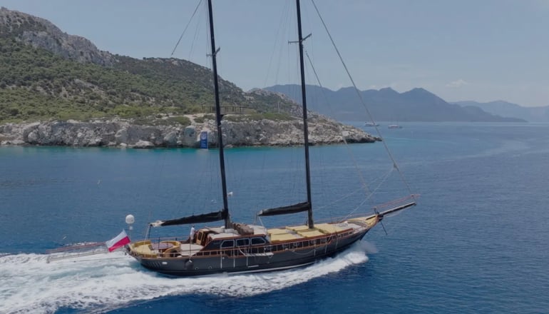 Αγκίστρι, Μονή ή Μετώπη, Αίγινα - Ημερήσια Κρουαζιέρα