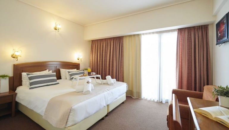 Crystal City Hotel - Αθήνα