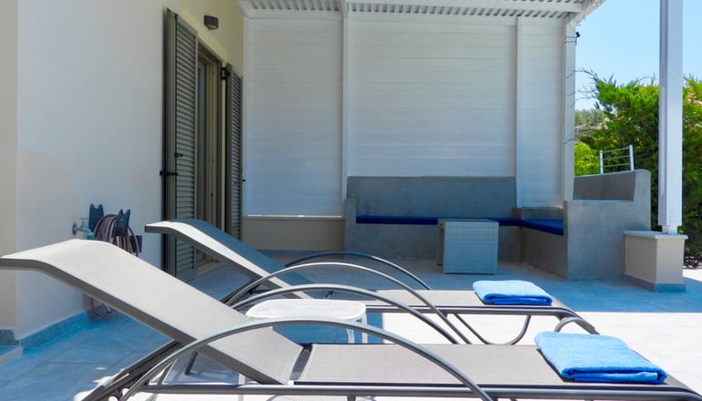 Cypress Garden Villas - Σβορωνάτα, Κεφαλονιά