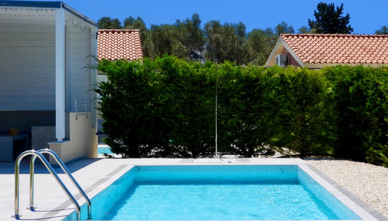 Cypress Garden Villas - Σβορωνάτα, Κεφαλονιά