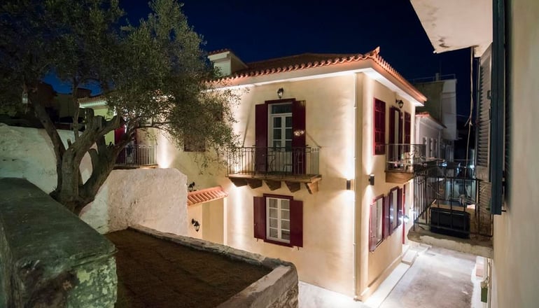Dafni Pension - Ναύπλιο