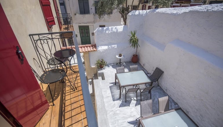 Dafni Pension - Ναύπλιο