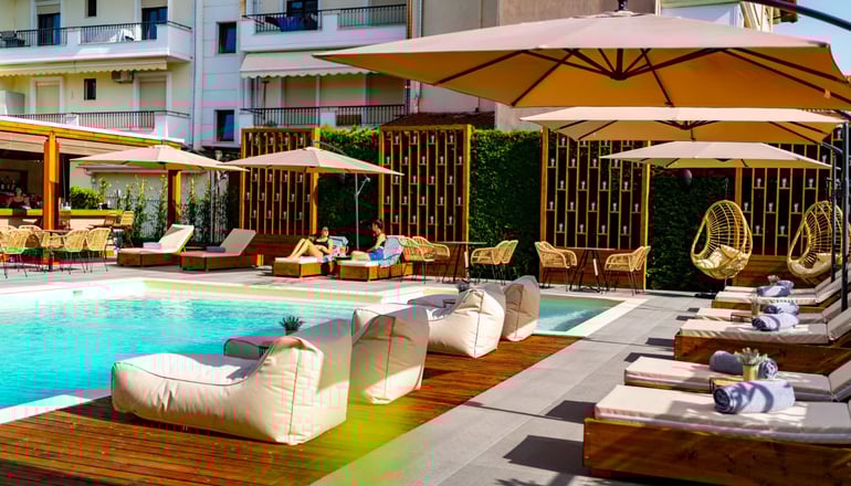 4* Dafni Plus Hotel Pieria