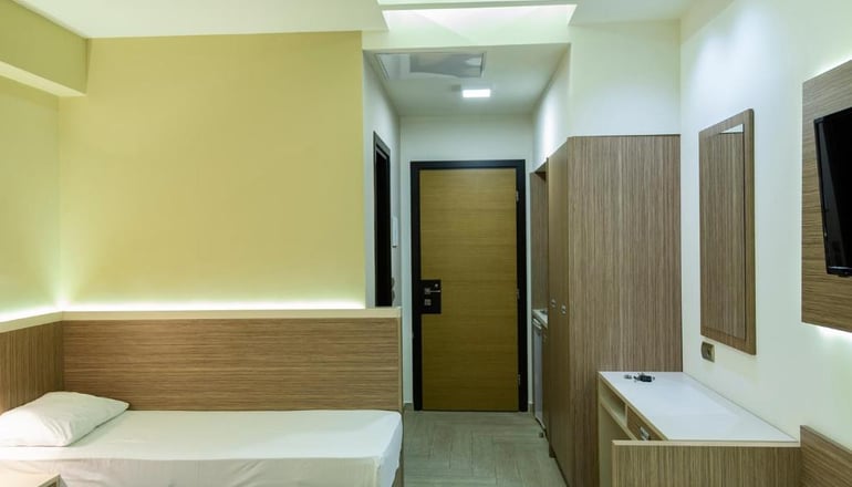 4* Dafni Plus Hotel Pieria