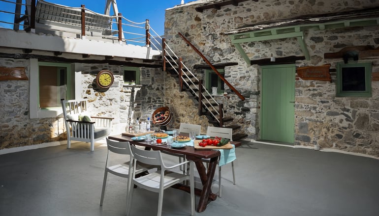 Damma Mia - Νταμούχαρη, Πήλιο