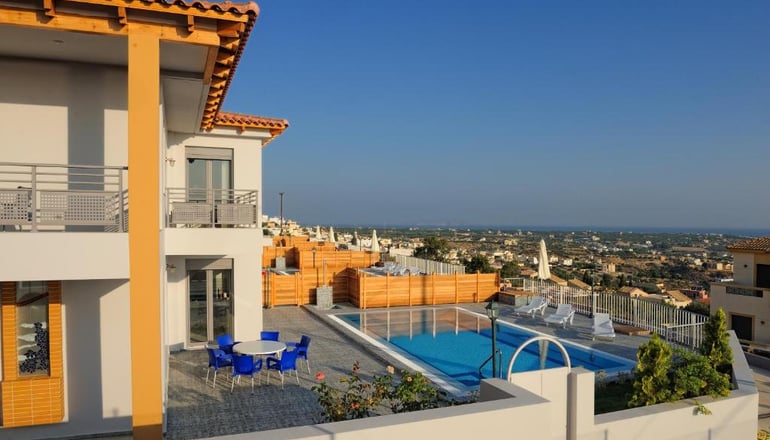 Danae's Luxury Villas - Ηράκλειο, Κρήτη