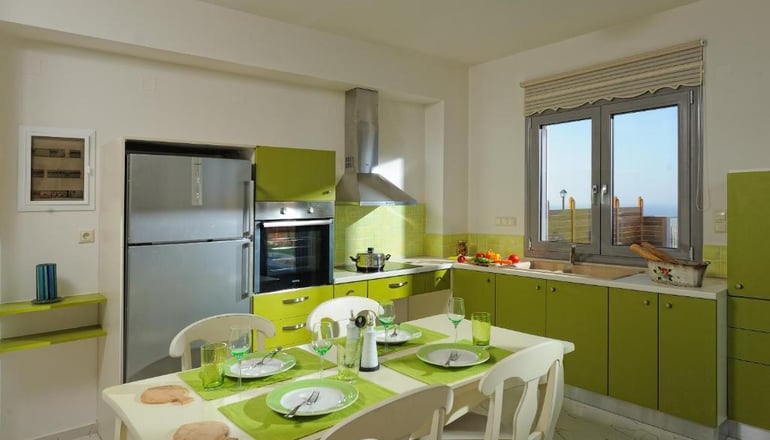 Danae's Luxury Villas - Ηράκλειο, Κρήτη