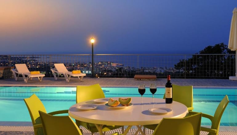 Danae's Luxury Villas - Ηράκλειο, Κρήτη