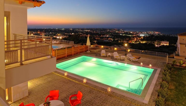 Danae's Luxury Villas - Ηράκλειο, Κρήτη