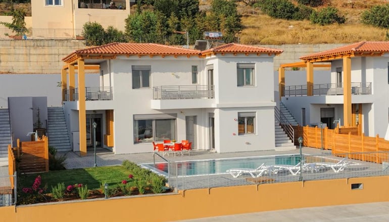 Danae's Luxury Villas - Ηράκλειο, Κρήτη
