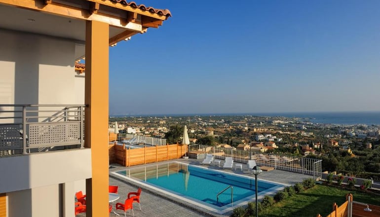 Danae's Luxury Villas - Ηράκλειο, Κρήτη