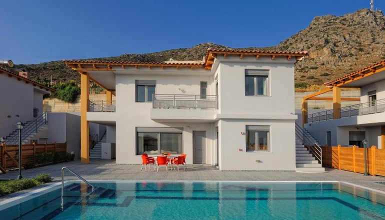 Danae's Luxury Villas - Ηράκλειο, Κρήτη
