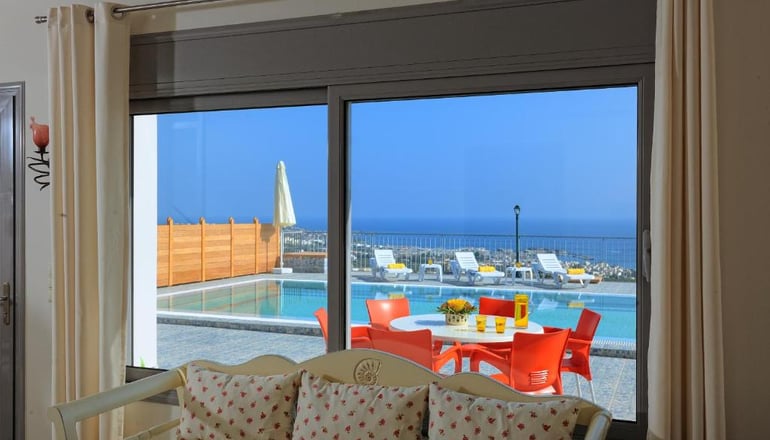 Danae's Luxury Villas - Ηράκλειο, Κρήτη