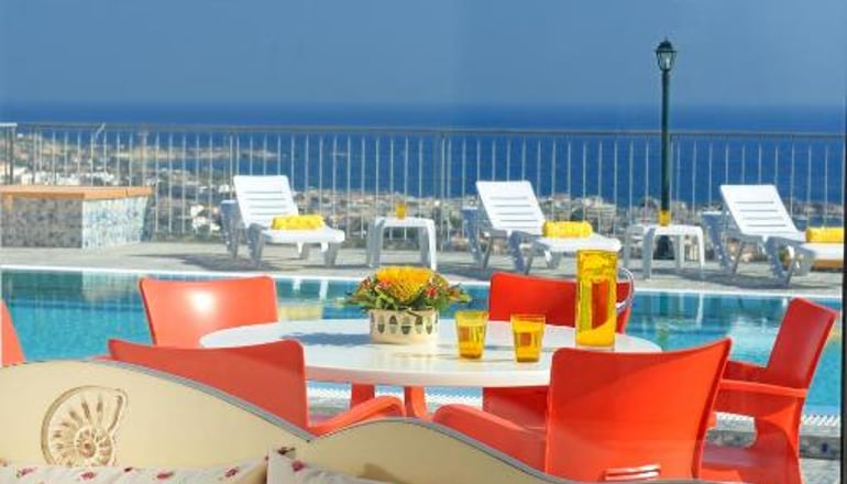 Danae's Luxury Villas - Ηράκλειο, Κρήτη