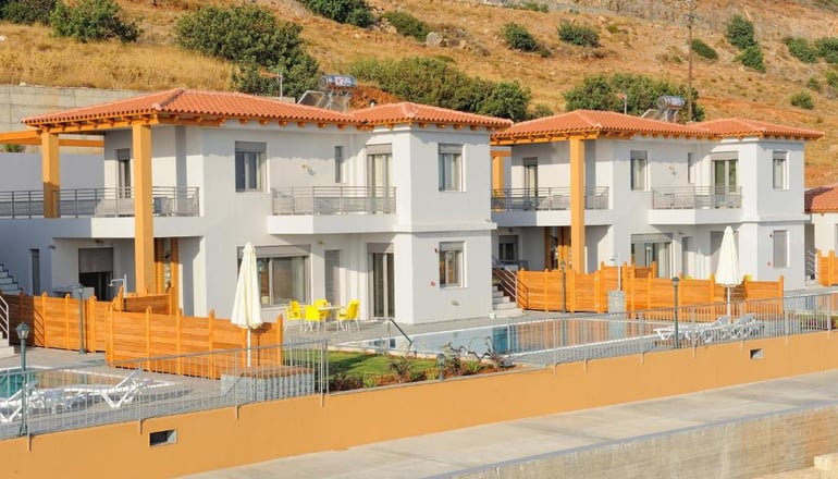 Danae's Luxury Villas - Ηράκλειο, Κρήτη