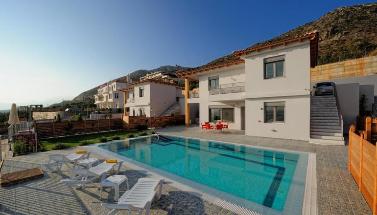 Danae's Luxury Villas - Ηράκλειο, Κρήτη