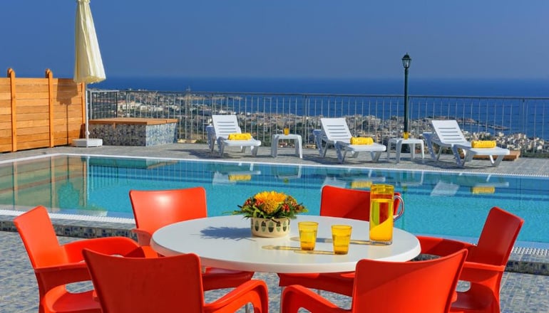 Danae's Luxury Villas - Ηράκλειο, Κρήτη