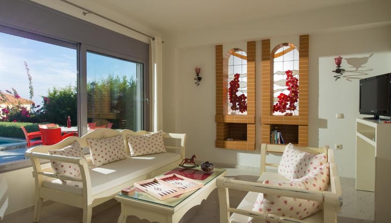 Danae's Luxury Villas - Ηράκλειο, Κρήτη