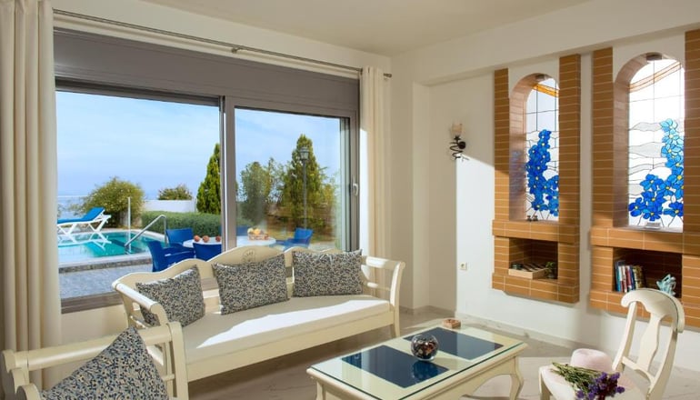 Danae's Luxury Villas - Ηράκλειο, Κρήτη