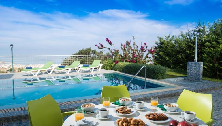 Danae's Luxury Villas - Ηράκλειο, Κρήτη