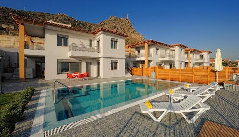 Danae's Luxury Villas - Ηράκλειο, Κρήτη
