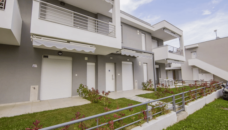 Danai & Palm Residential Complex - Οφρύνιο, Καβάλα