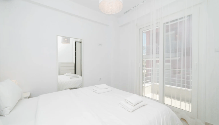 Danai & Palm Residential Complex - Οφρύνιο, Καβάλα