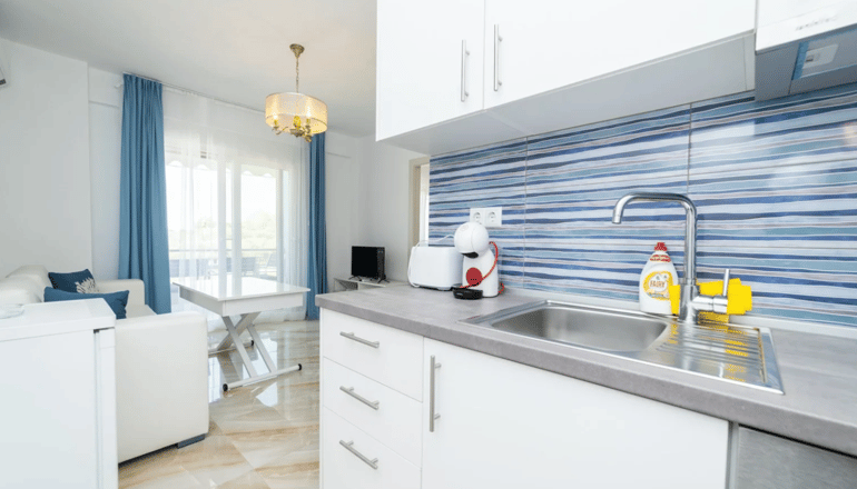 Danai & Palm Residential Complex - Οφρύνιο, Καβάλα