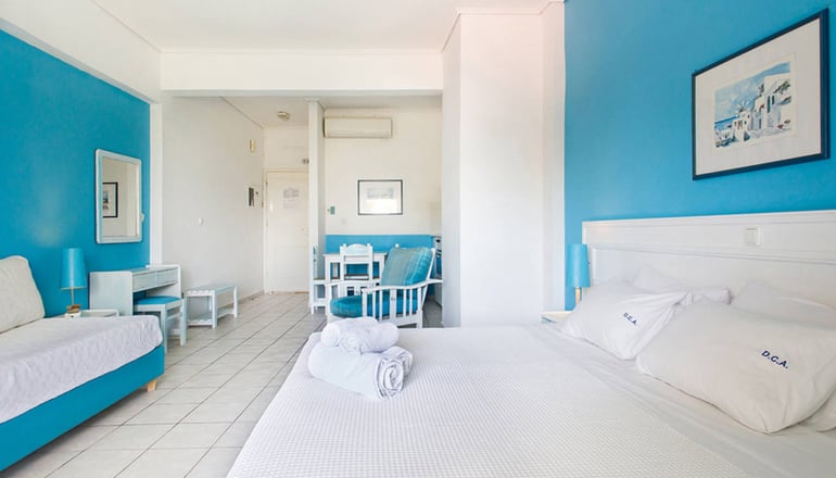 Daphne's Club Hotel Apartments - Ξυλόκαστρο