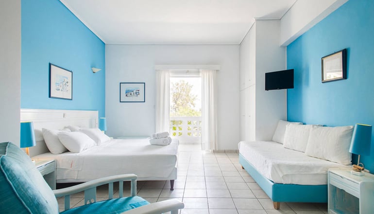Daphne's Club Hotel Apartments - Ξυλόκαστρο