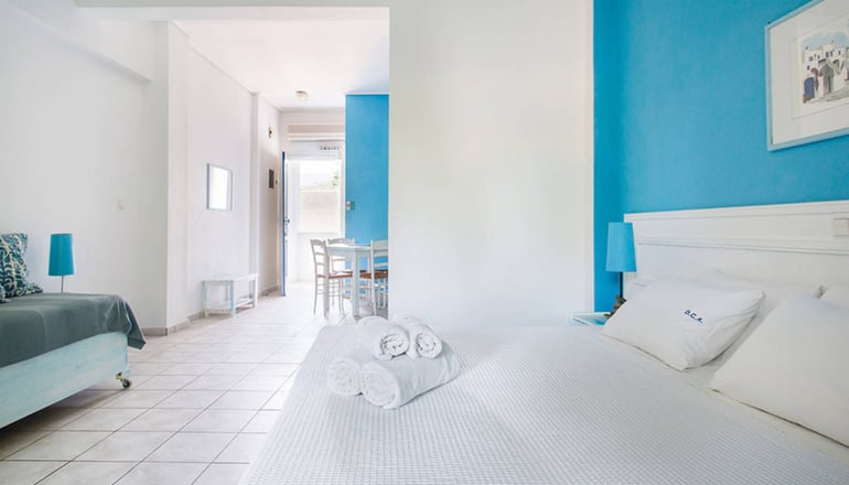 Daphne's Club Hotel Apartments - Ξυλόκαστρο