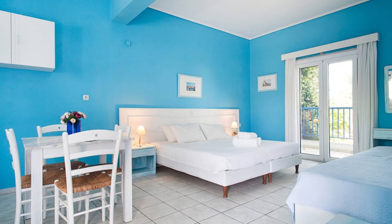 Daphne's Club Hotel Apartments - Ξυλόκαστρο