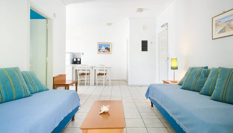Daphne's Club Hotel Apartments - Ξυλόκαστρο